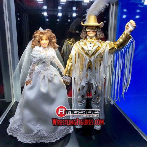 WWE Women 🌞, #SDCC2018 - Miss Elizabeth & Macho Man (Credit:...