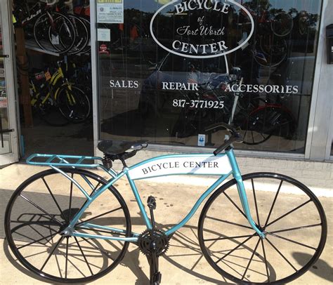 Bicycle Center of Fort Worth | River Oaks TX