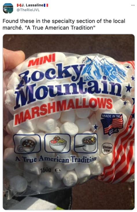 The "American Food Section" In Other Countries Looks Exactly How You'd Expect (25 Pics)