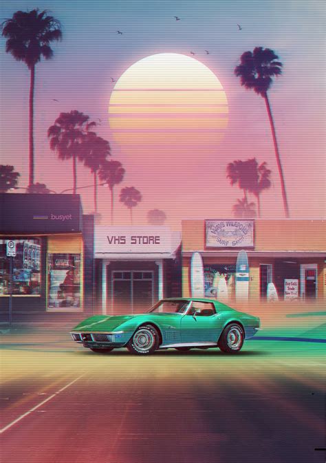 🔥 [40+] Aesthetic Retro Wallpapers | WallpaperSafari