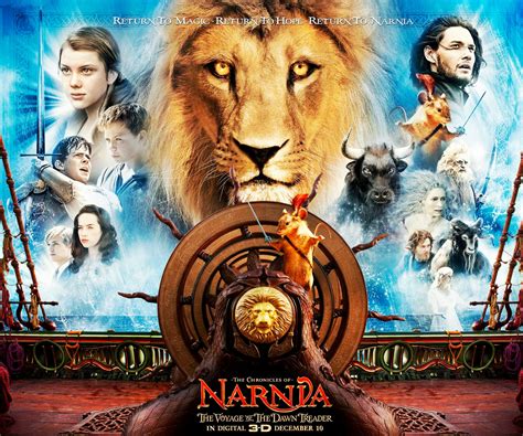 The Chronicles of Narnia: The Voyage of the Dawn Treader Picture 43