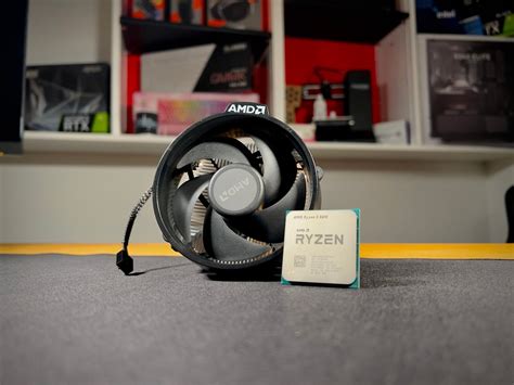 AMD Ryzen 5 5600 Build Guide — Micro Center