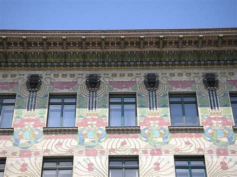 A Brief History of the Vienna Secession Design Movement | ArchDaily