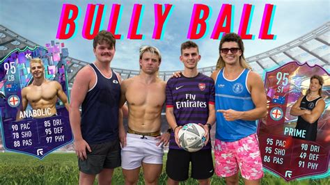 EXTREME SOCCER: BULLY BALL - YouTube