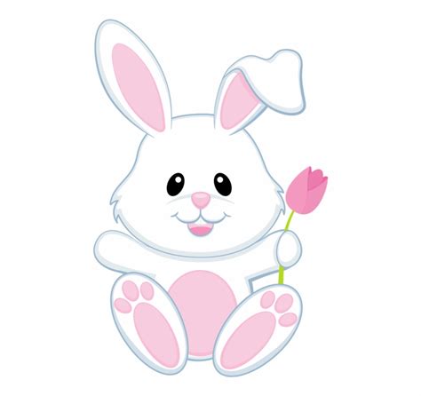 cute easter bunny clipart - Clip Art Library