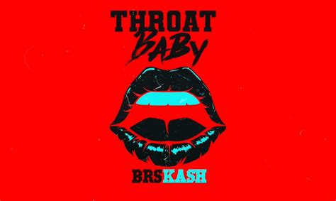 BRS Kash's "Throat Baby (Go Baby)" Rises To #1 On Urban Radio Chart