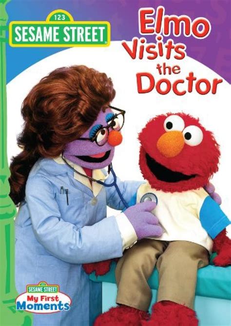 Elmo Visits the Doctor (Video 2005) - IMDb