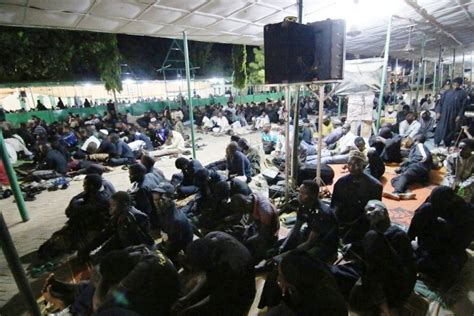 Day 2: Imam Ali Martyrdom Commemoration in Pictures - Islamic Movement