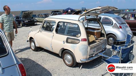 Rough and Ready: A 1968 Subaru 360 Custom - YouTube