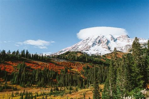 Best Places to See Fall Colors in Washington State: The Ultimate Guide ...