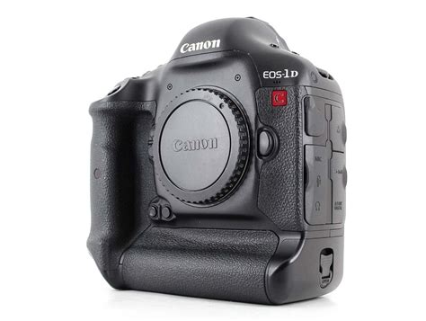Used Canon Cinema EOS 1DC - Canon EF Fit | MPB