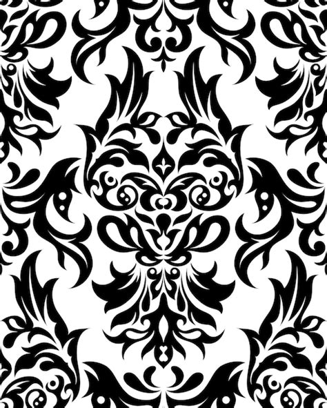 Premium Vector | Floral seamless pattern