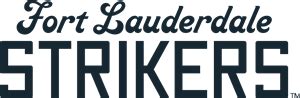 Fort Lauderdale Strikers Logo PNG Vector (SVG) Free Download