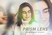 Prism Lens Photoshop Effect | Creative Market