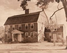 The Chaffee House, 1940s, photo by Louis Metzger 1940s, Cabin, Trends, History, House Styles