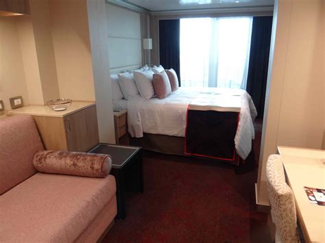 Holland America Koningsdam Cruise Ship Cabins