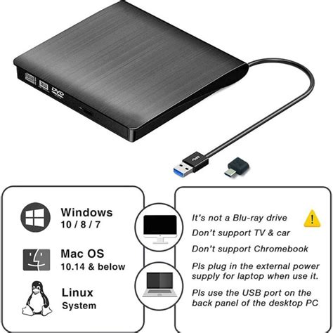 External CD DVD Drive – JOOPZY