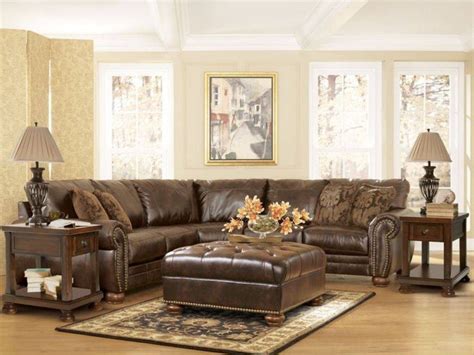 25 Collection of Traditional Sectional Sofas Living Room Furniture