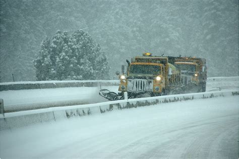 Winter Storm Heather To Bring More Snow To New York Tuesday