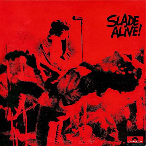 Release group “Slade Alive!” by Slade - MusicBrainz