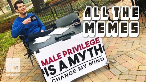 The 'Change My Mind' meme is revealing a lot about the internet's strongest beliefs | Mashable