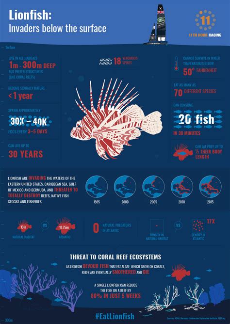 Bermuda Lionfish Project Introduction – 11th Hour Racing