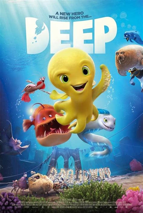 Deep (2017) - IMDb