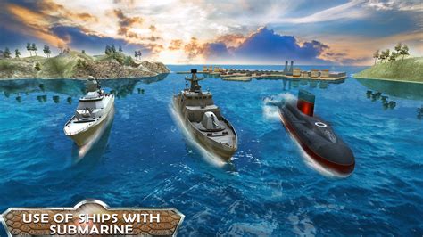 Submarine Simulator 3D - Underwater Survival Games:Amazon.es:Appstore for Android