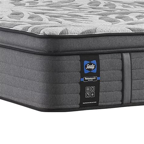 Sealy® Posturepedic Plus Porteer Medium Pillow Top - Mattress Only , Color: Grey - JCPenney