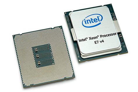 Intel unleashes new Xeon E7 v4 processors crammed with up to 24 cores