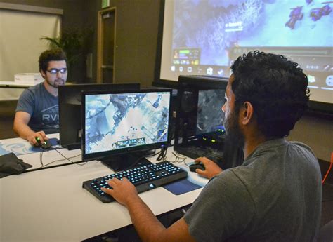 Gamers Guild hosts League of Legends tournament - Campus Times