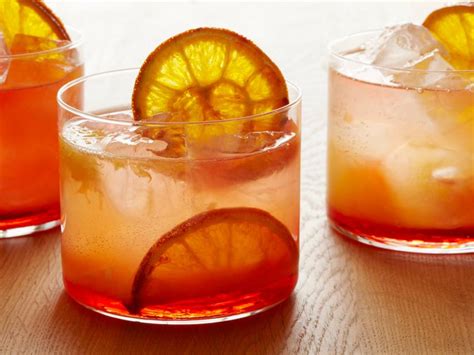 Burnt Orange Campari : Recipes : Cooking Channel Recipe | Chuck Hughes | Cooking Channel