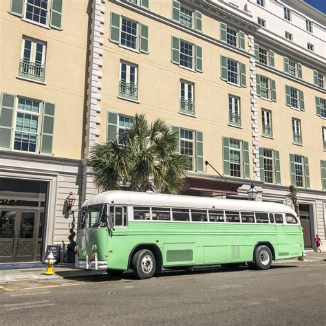 Bus Tours in Charleston, SC | Motorcoach & Group Tour Planning