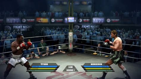 Fight Night Round 4 Download - GameFabrique