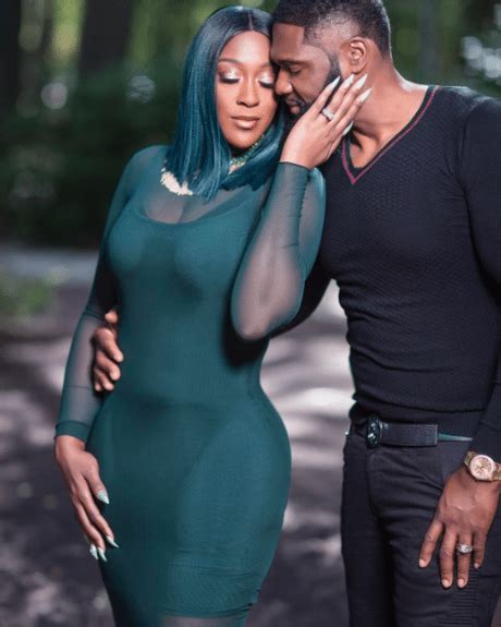 SWV’s CoKo & Husband, Big Mike Celebrate 15th Wedding Anniversary ...