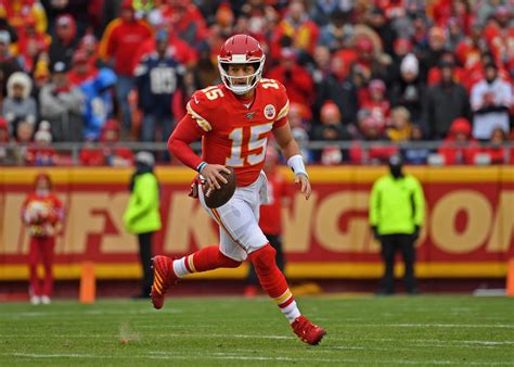 1 Stat That Explains Why Patrick Mahomes and the Kansas City Chiefs ...