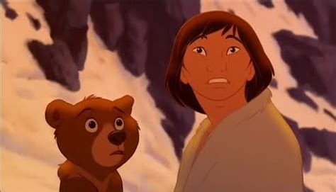 Brother Bear (2003) - Nice Lessons from this Disney Movie About Acting Responsibly ~ Disney ...