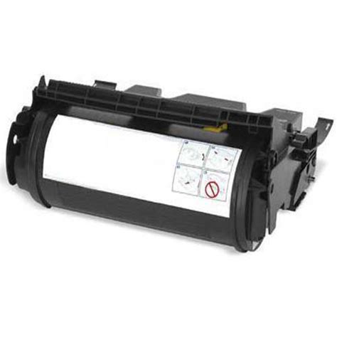 Lexmark T640 Toner Cartridge (Optra T640) - 21000 Pages