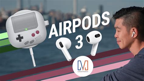 AirPods 3 Unboxing and Review - GadgetMatch