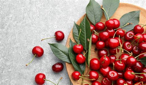 Celebrate Spring with In-Season Cherries - Infogrocery