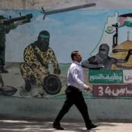 15 Years Since Hamas Took Gaza: ‘Most Dramatic Development in Palestinian Arena’ | United with ...
