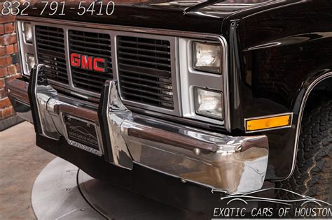 1985 GMC Sierra 1500