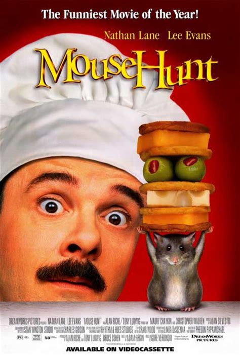 Mouse Hunt Movie Posters From Movie Poster Shop