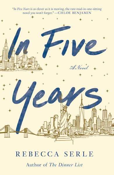 Review of In Five Years - Jen Ryland Reviews