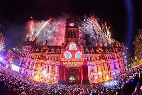 Manchester Christmas Markets 2024, Dates, Opening Times - Visit Chester