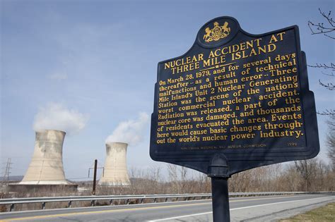 Pennsylvania’s Three Mile Island nuclear disaster 35 years later