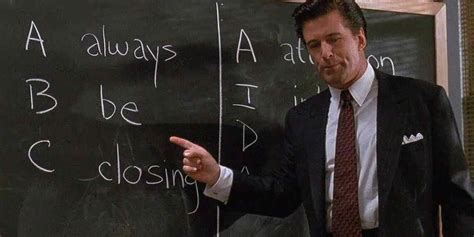 Exploring Glengarry Glen Ross Quotes: Captivating Wisdom