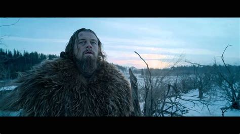 The Revenant review - YouTube