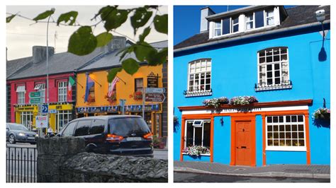 The 5 most PICTURESQUE villages in Ireland, RANKED