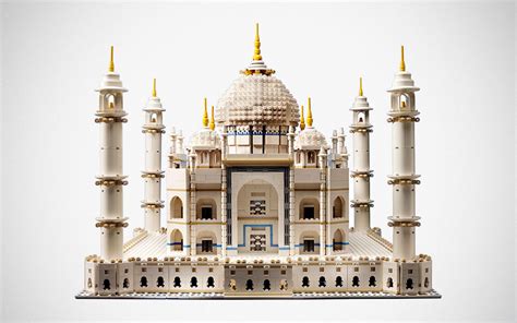 LEGO Is Bringing Back The Taj Mahal To Mark The Set’s 10th Anniversary